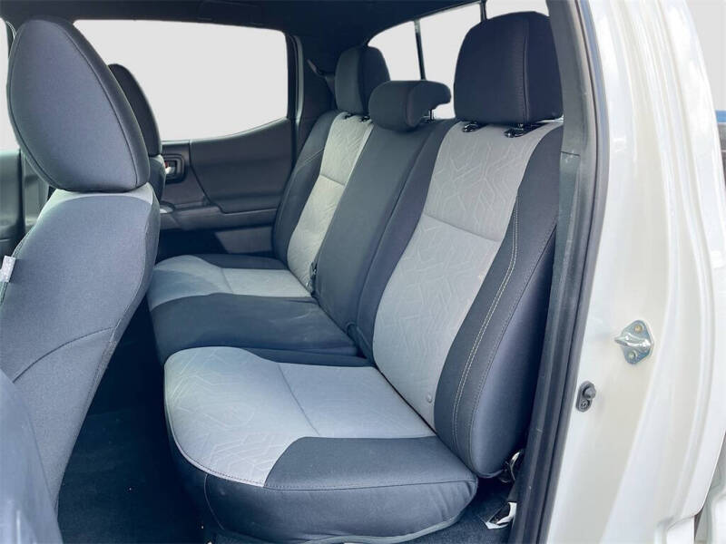 2023 Toyota Tacoma TRD Off-Road