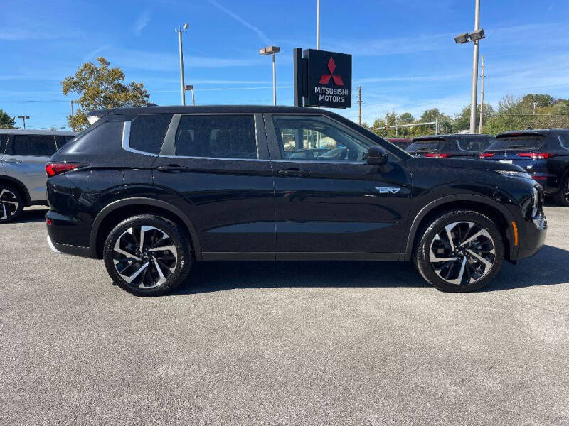 2025 Mitsubishi Outlander PHEV SE