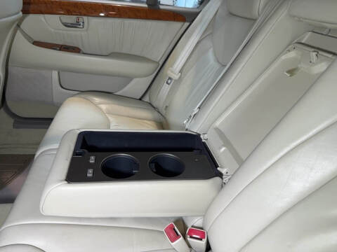 2002 Lexus LS 430