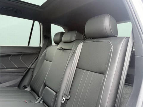 2024 Volkswagen Tiguan SE R-Line Black 4Motion