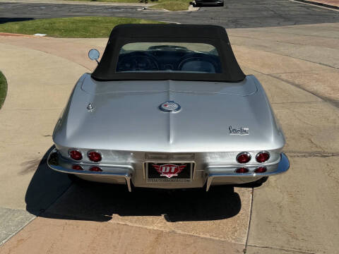 1967 Chevrolet Corvette