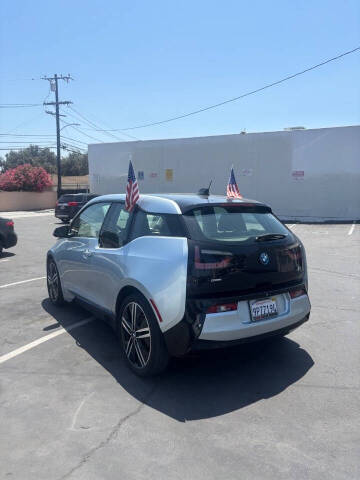 2015 BMW i3