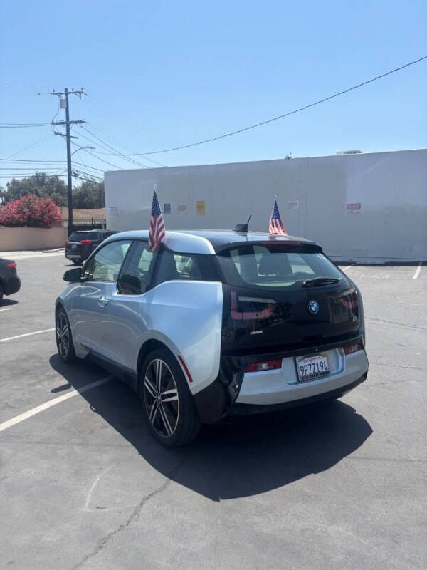 2015 BMW i3