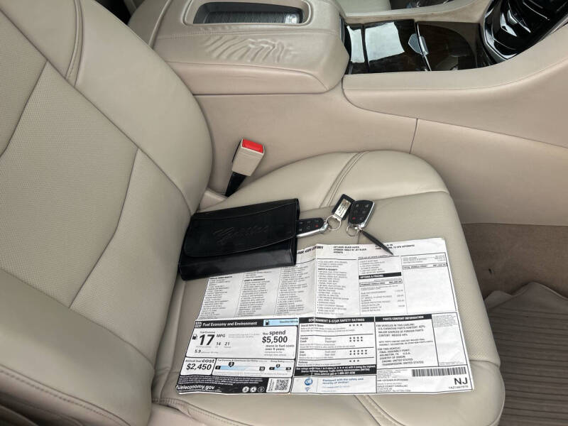 2018 Cadillac Escalade Luxury