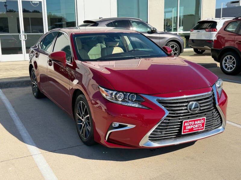 2017 Lexus ES 350