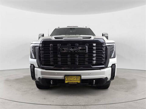 2024 GMC Sierra 2500HD