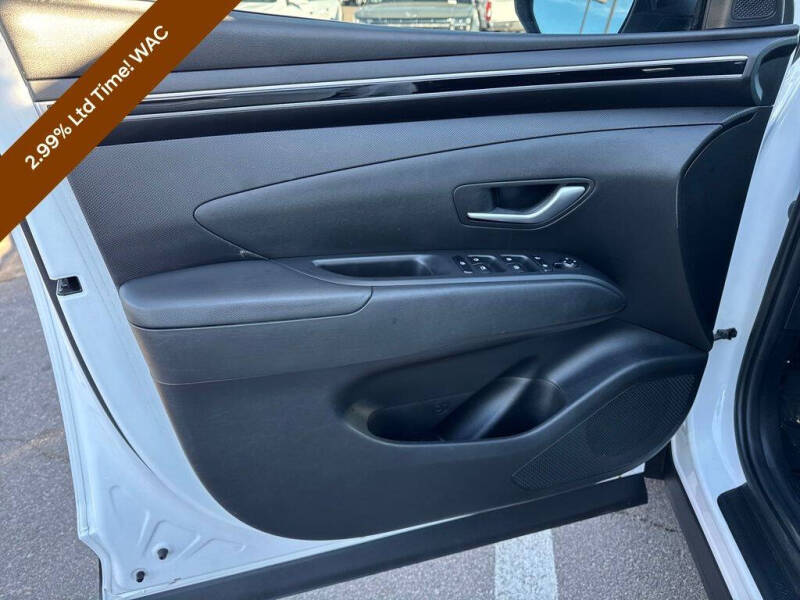 2022 Hyundai Tucson SEL