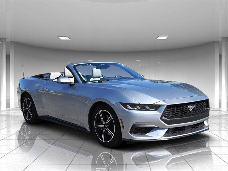 2024 Ford Mustang 7