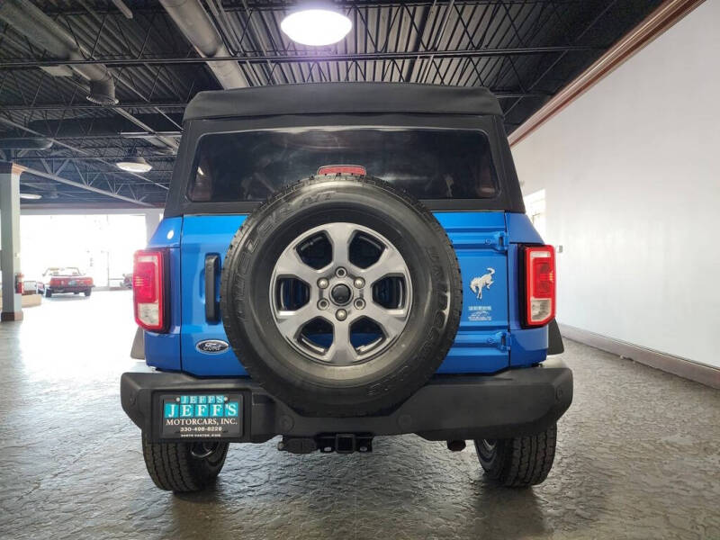 2023 Ford Bronco Big Bend