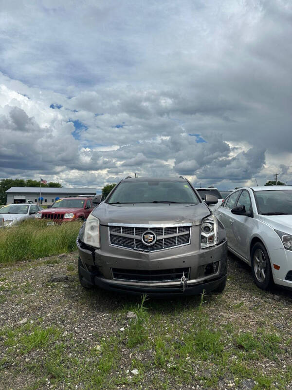 2012 Cadillac SRX for sale at Alan Browne Chevy in Genoa IL