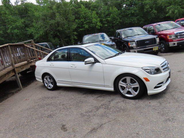 2011 Mercedes-Benz C-Class