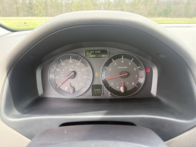 2009 Volvo C30 T5