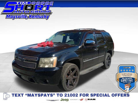 2009 Chevrolet Tahoe LTZ