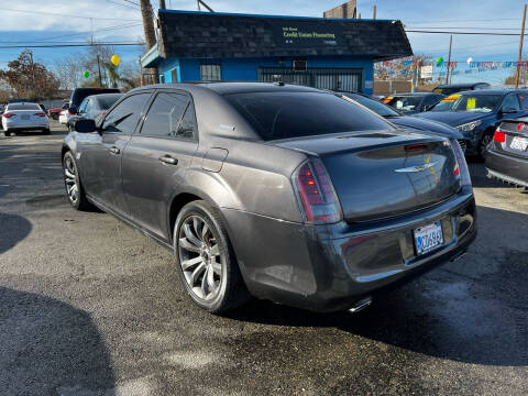 2014 Chrysler 300 S