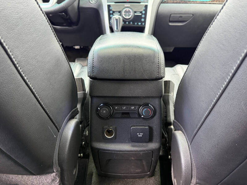 2011 Ford Explorer Limited