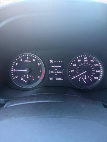 2018 Hyundai Tucson Value