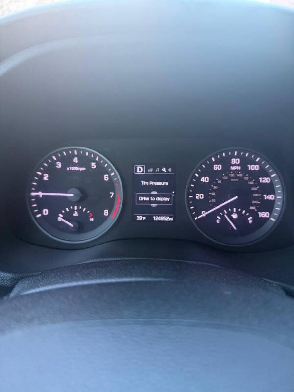 2018 Hyundai Tucson Value