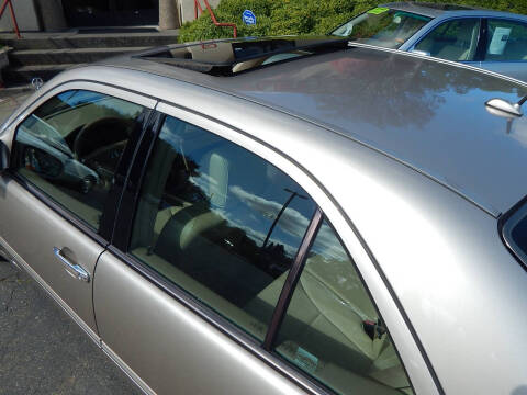 2001 Mercedes-Benz E-Class E 430