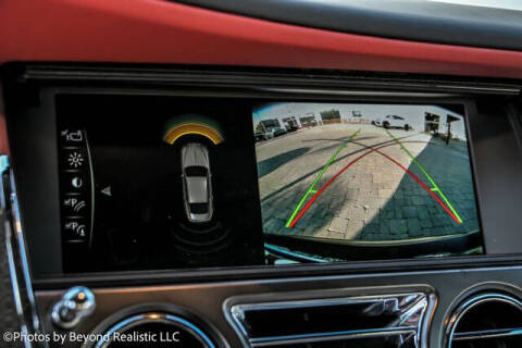 2021 Rolls-Royce Wraith