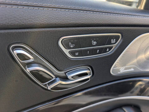 2020 Mercedes-Benz S-Class S 560