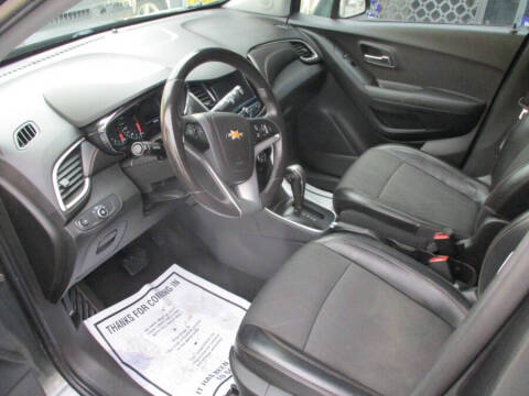 2019 Chevrolet Trax LT