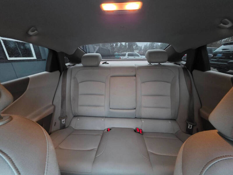 2019 Chevrolet Malibu LT