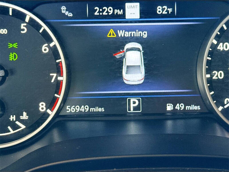 2020 Nissan Maxima 3.5 SR