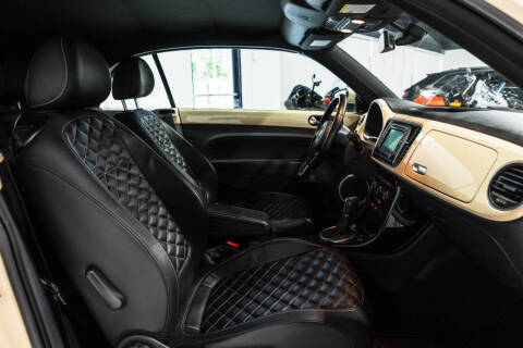 2019 Volkswagen Beetle Convertible