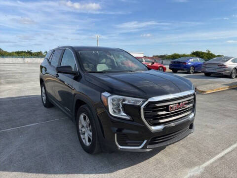 2024 GMC Terrain SLE