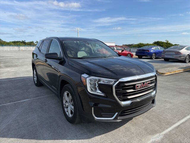 2024 GMC Terrain SLE