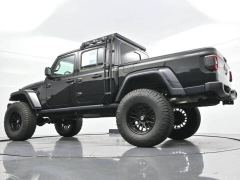 2021 Jeep Gladiator Willys