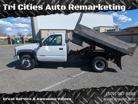 1994 Chevrolet C/K 3500 Series for sale at Tri Cities Auto Remarketing in Kennewick WA