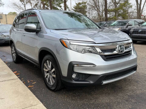 2020 Honda Pilot EX-L