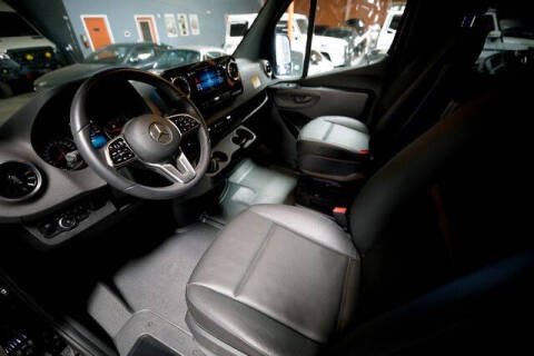 2022 Mercedes-Benz Sprinter