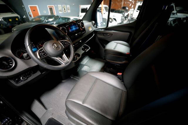 2022 Mercedes-Benz Sprinter