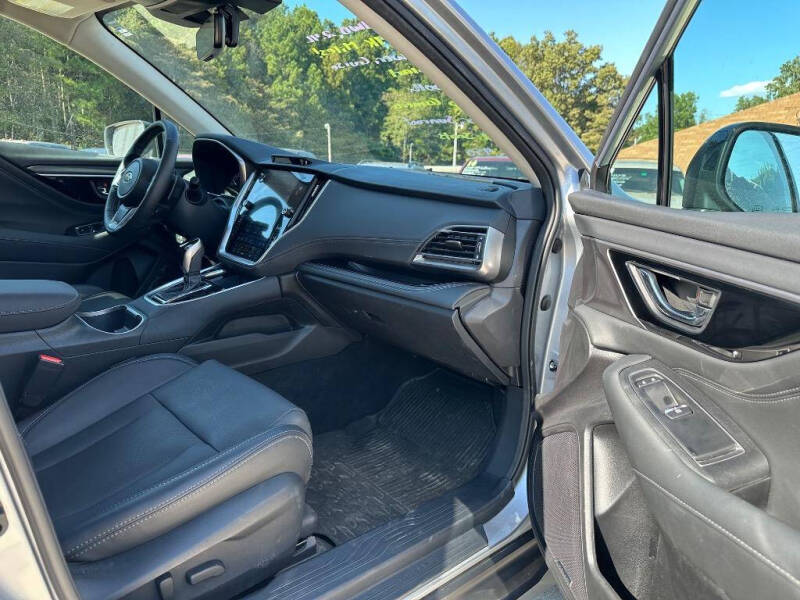 2023 Subaru Outback Limited XT