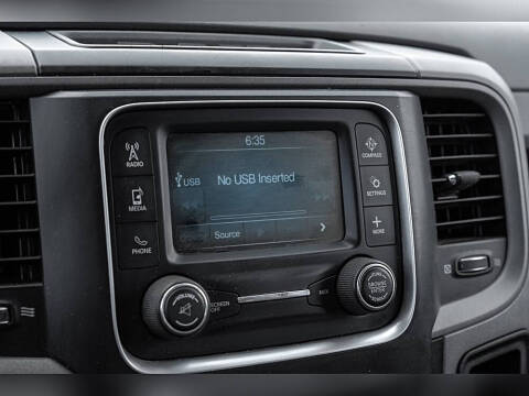 2018 RAM 2500 Tradesman