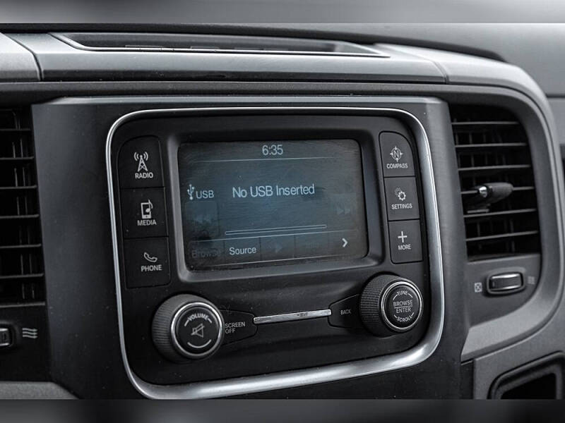 2018 RAM 2500 Tradesman