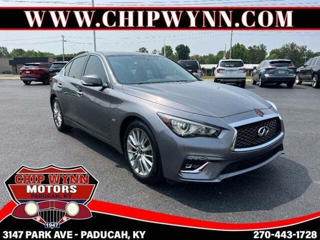 2020 Infiniti Q50 1