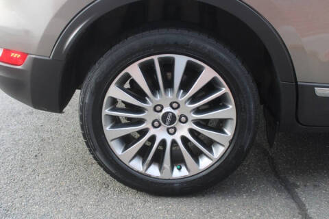 2017 Lincoln MKC Reserve