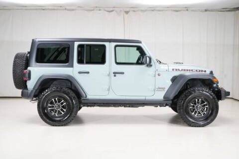 2024 Jeep Wrangler