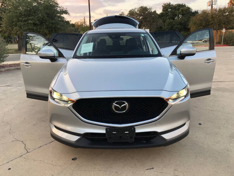 2020 Mazda CX-5 Touring