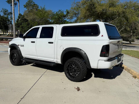 2014 RAM 1500 Express