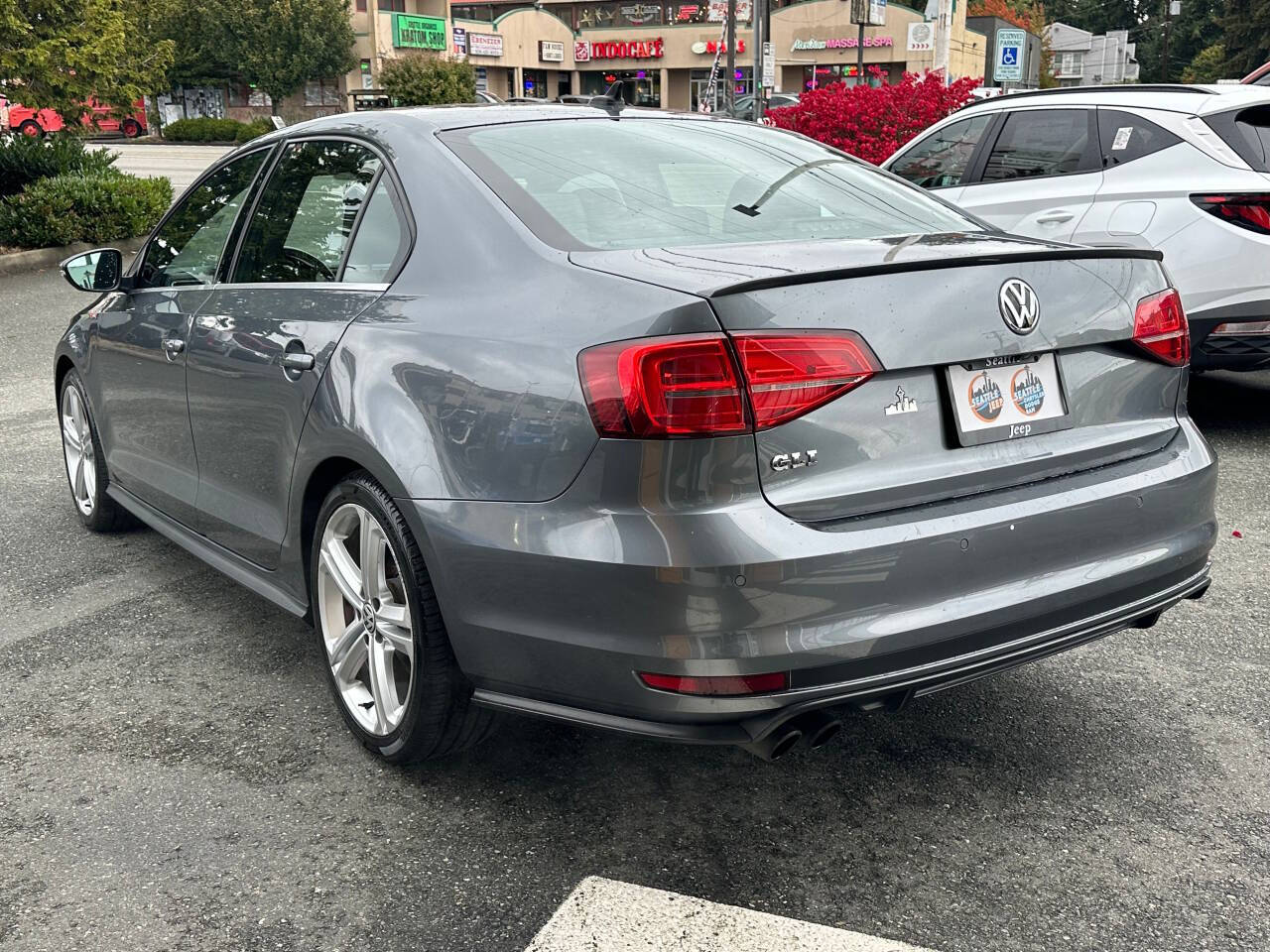 2016 Volkswagen Jetta for sale at Autos by Talon in Seattle, WA