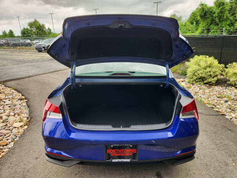 2023 Hyundai Elantra