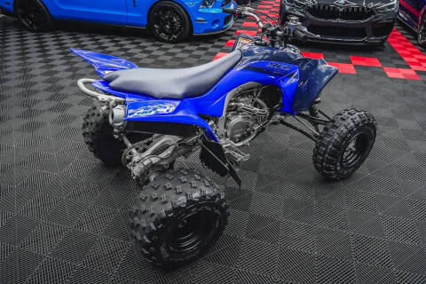 2024 Yamaha YFZ 450 R