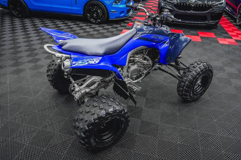 2024 Yamaha YFZ 450 R