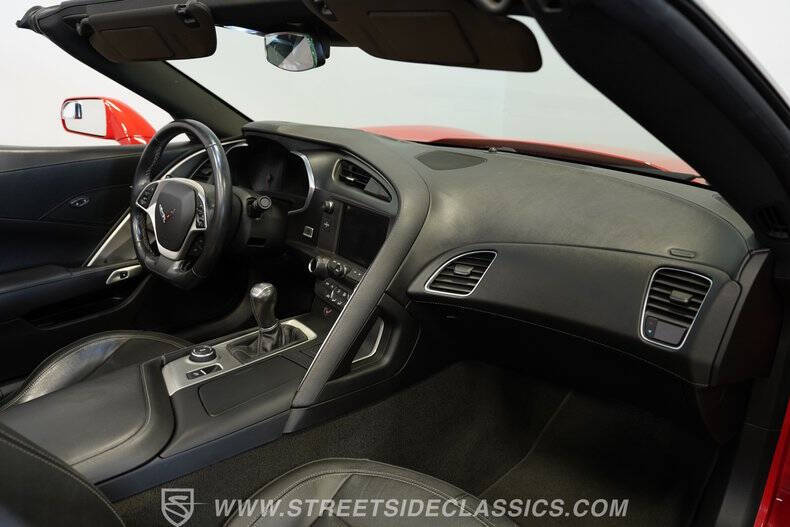 2019 Chevrolet Corvette Stingray