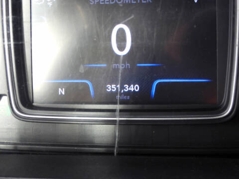 2019 International LT625