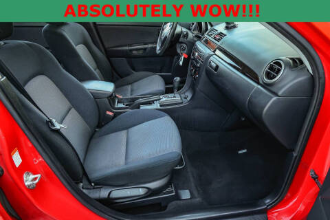 2008 Mazda MAZDA3 i Touring